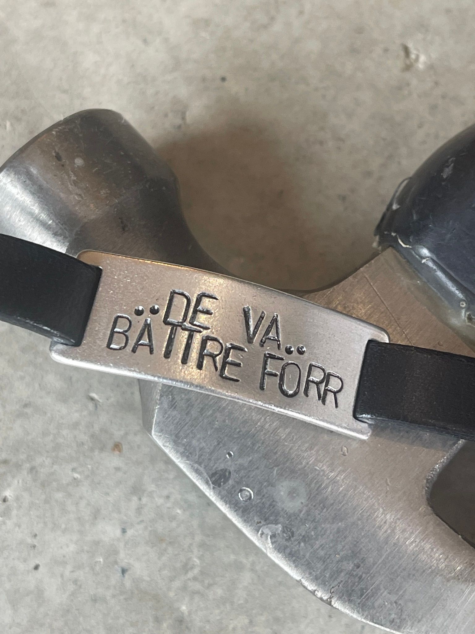 De va bättre förr