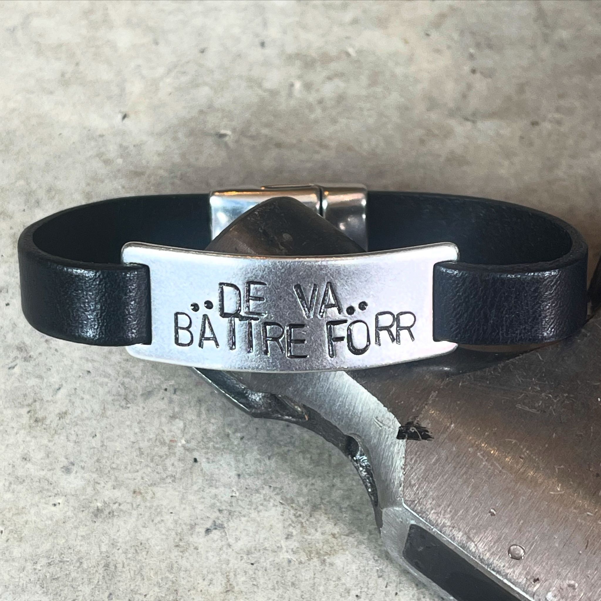 De va bättre förr