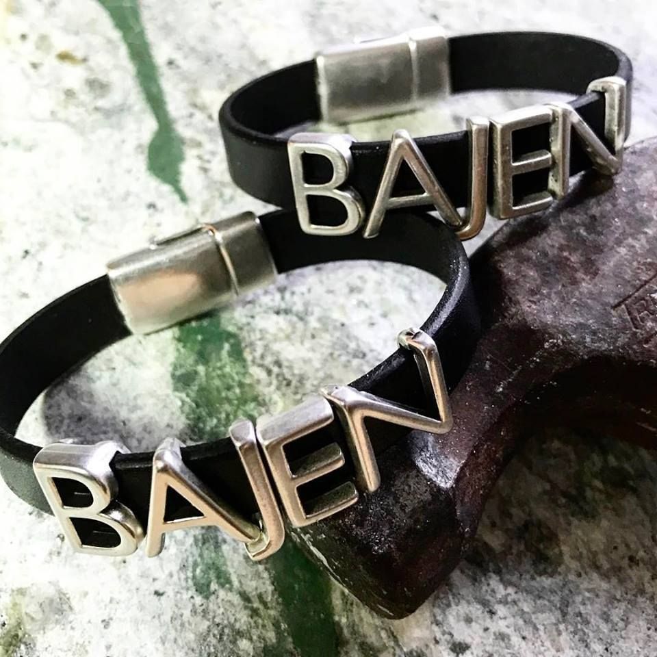 BAJENbokstäver