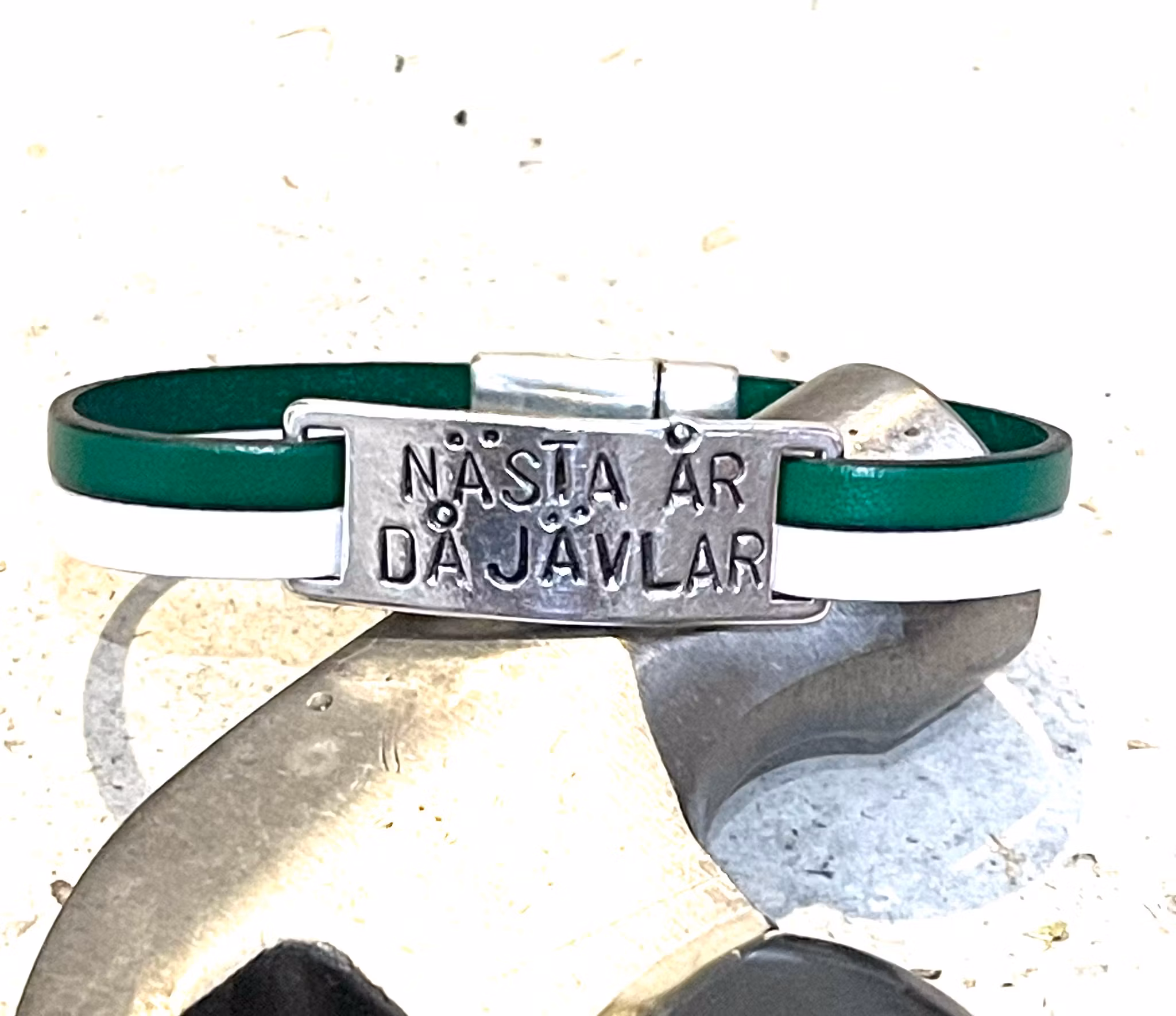 Nästa år då jävlar