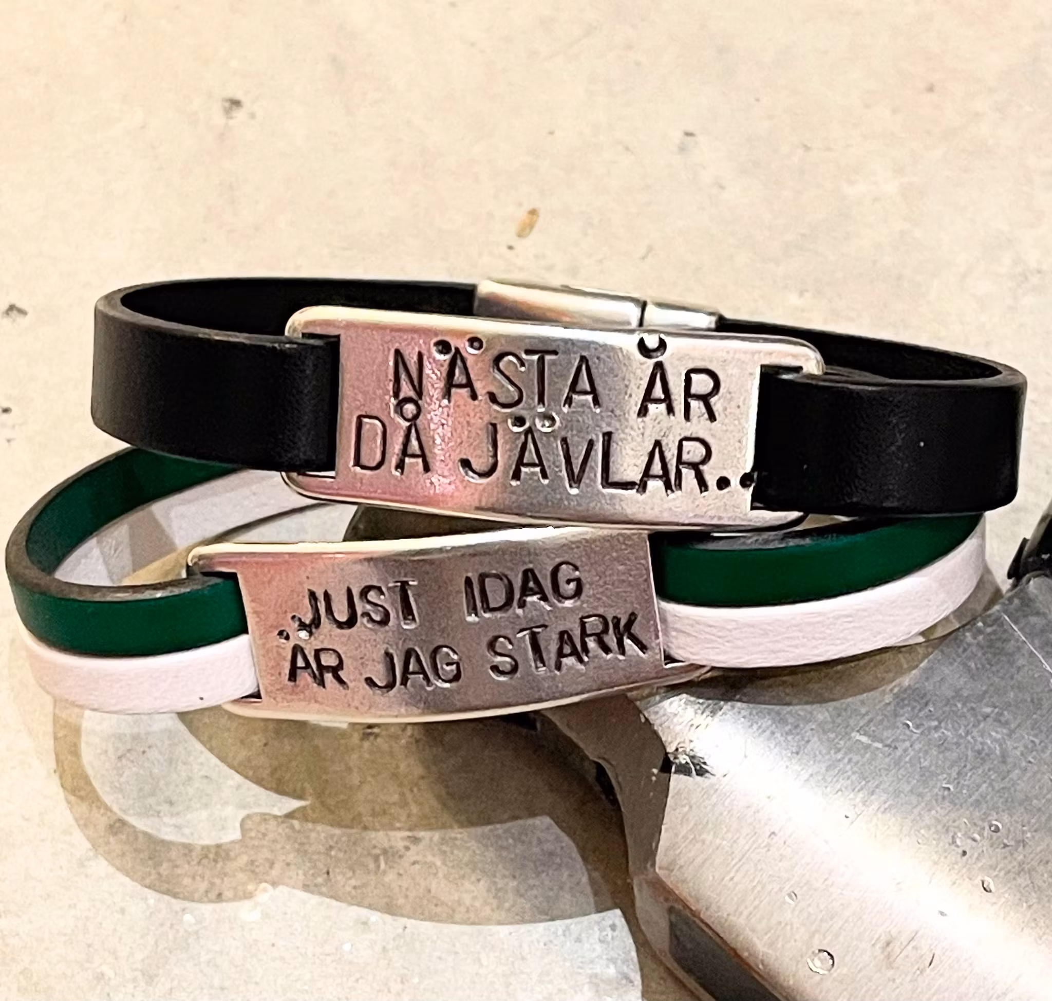 Nästa år då jävlar…