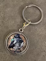 KENTA  Nyckelring/berlock