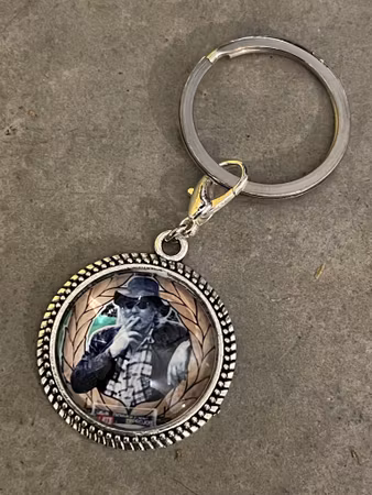 KENTA  Nyckelring/berlock