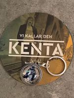 KENTA  Nyckelring/berlock