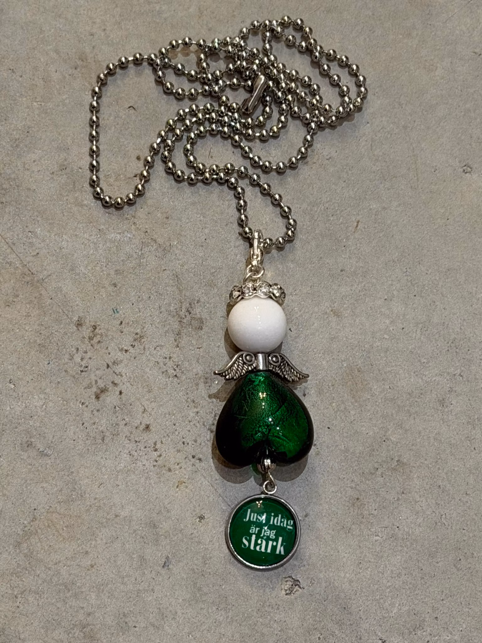 BajenÄngel Halsband
