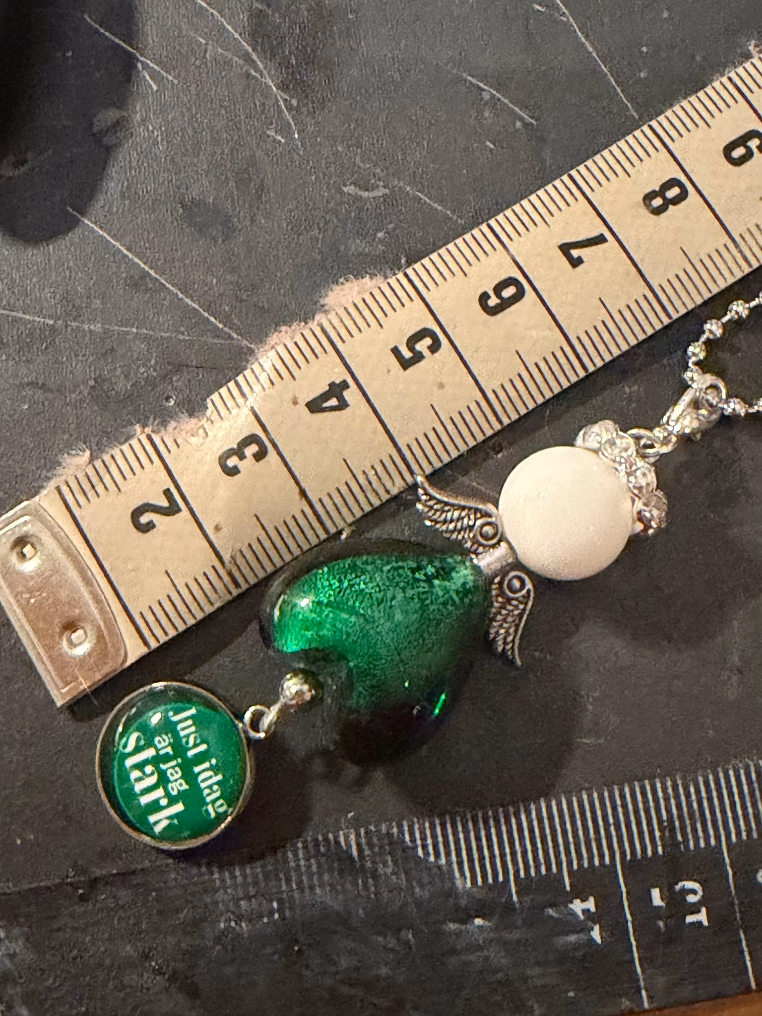 BajenÄngel Halsband
