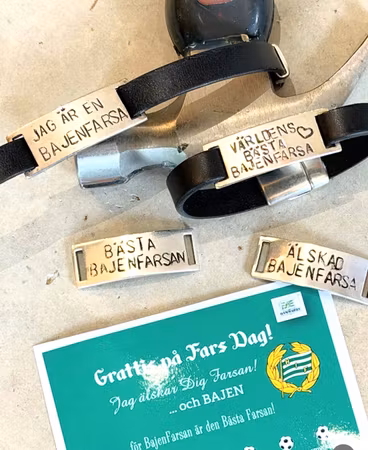 GRATTIS PÅ FARS DAG INKL KORT