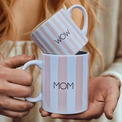 Mugg stor rand