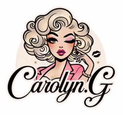 Scrunchie -Carolyn.G