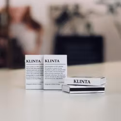 Tändstickor - KLINTA