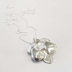 Halsband Orkide-KRAAM