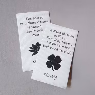 Disktrasor 2-pack-KRAAM