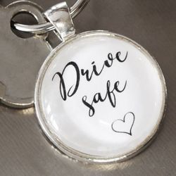 Nyckelring Drive safe