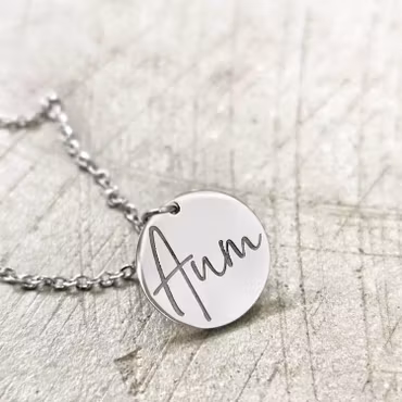 Halsband "Aum" - SOUL FACTORY