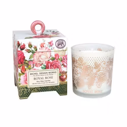 Doftljus Royal Rose-MICHEL DESIGN WORKS
