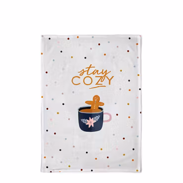 Kökshandduk Stay cozy