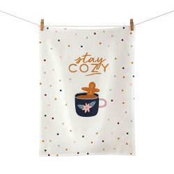 Kökshandduk Stay cozy