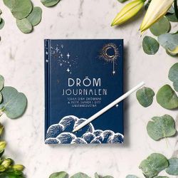 Fyll-i-bok Drömjournalen