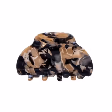 Hårklämma Granit 6 cm