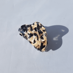 Hårklämma Granit 6 cm