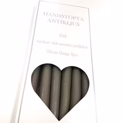 Antikljus 35 cm 6-pack