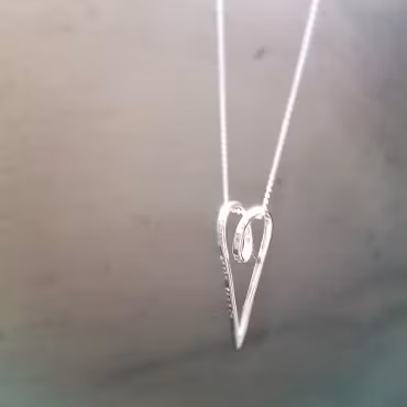 Halsband Krusidull- KRAAM