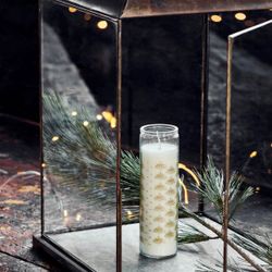 Kalenderljus glas- HOUSE DOCTOR