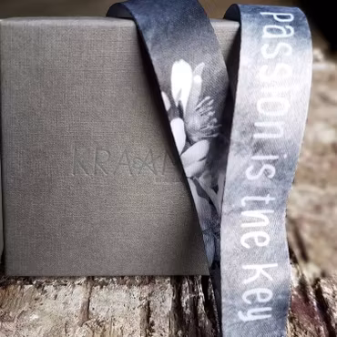 Nyckelband Passion-KRAAM