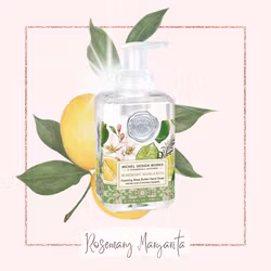 Skumtvål Rosemary Margarita- MICHEL DESIGN WORKS