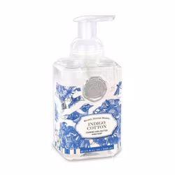 Skumtvål Indigo Cotton-MICHEL DESIGN WORKS