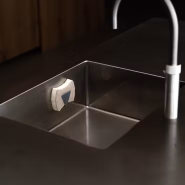 Disksvamphållare magnetisk