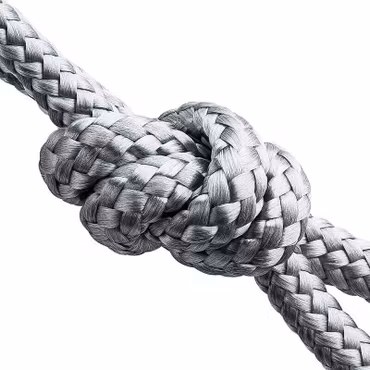 Nyckelring Knut grå