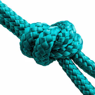 Nyckelring Knut grön