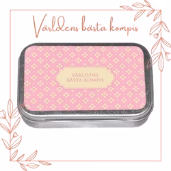 Pastiller Världens bästa kompis