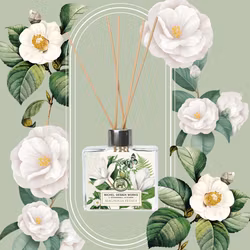 Doftpinnar Magnolia Petals - MICHEL DESIGN WORKS