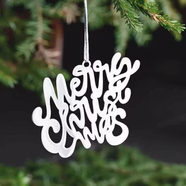 Hänge Merry Christmas