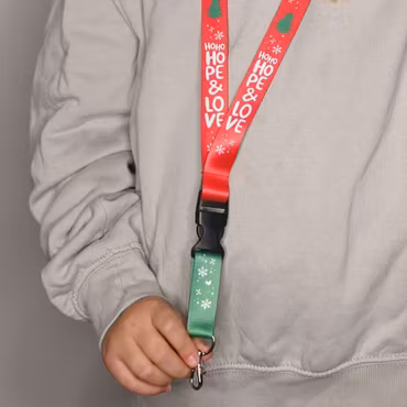 Nyckelband Jul