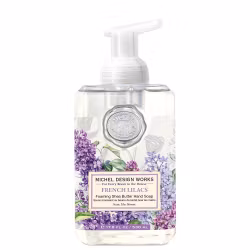 Skumtvål French Lilacs-MICHEL DESIGN WORKS