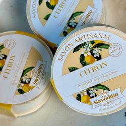 Tvål citron