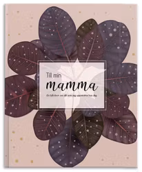 Fyll-i-bok Mamma