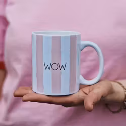 Mugg stor rand