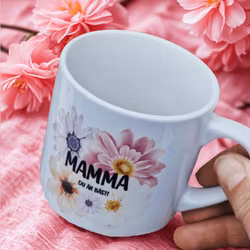Mugg Mamma du är bäst