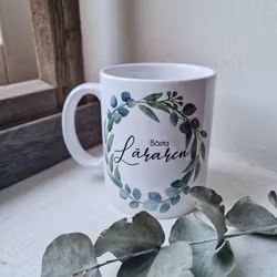 Mugg Bästa läraren