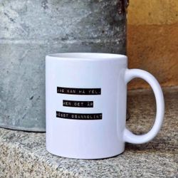 Mugg Kan ha fel