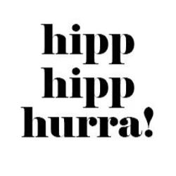 Kort Hipp Hipp Hurra