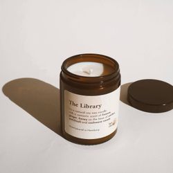 Doftljus The Library