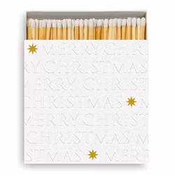 Tändstickor XL Merry Christmas