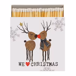 Tändstickor XL Christmas