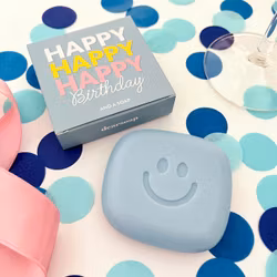 Tvål Happy Birthday