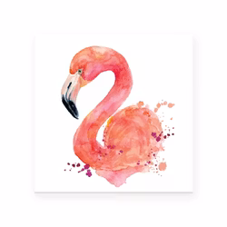 Magnet Flamingo